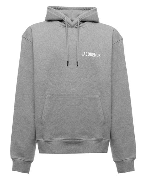 Jacquemus hoodie men's